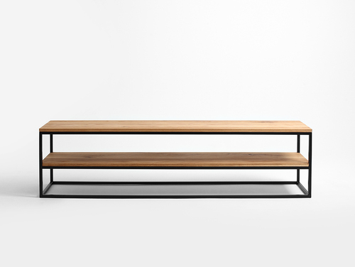 Check JULITA SOLID WOOD 180-2F console