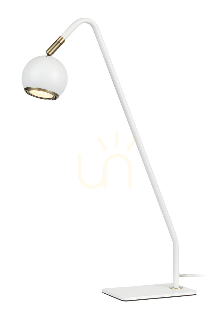 Table Lamp Markslojd COCO White Metal 107341
