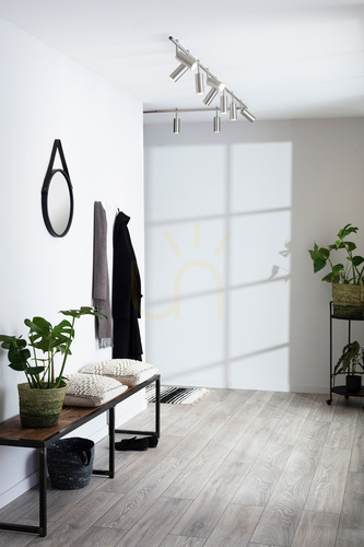 Check Plafondspot Markslojd EXPAND 2L GU10 Steel 50 cm 107514