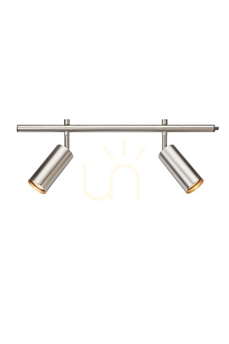Check Plafondspot Markslojd EXPAND 2L GU10 Steel 50 cm 107514