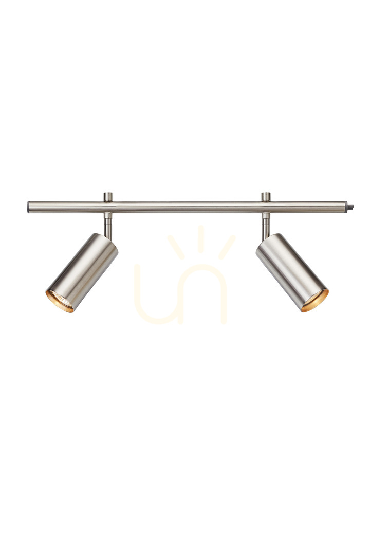 Plafondspot Markslojd EXPAND 2L GU10 Steel 50 cm 107514