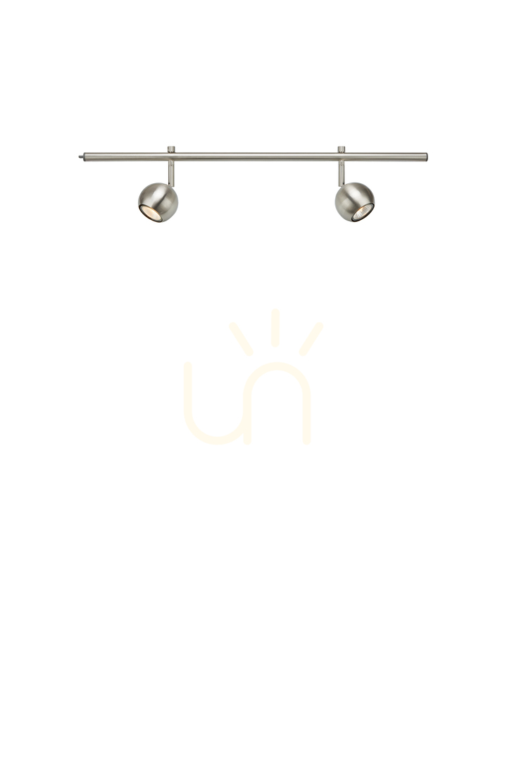 Plafon sufitowy Markslojd Expand 2-punktowy GU10 stal 70 cm 107542