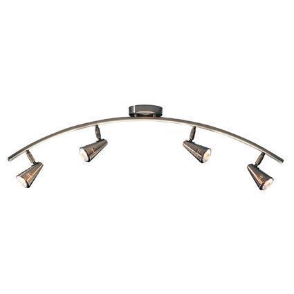 Check Plafon Markslojd Kontiki 4L patyna metal 88 cm 222547