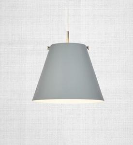 Pendant Light Markslojd Tribe Gray Steel 107390 small 2