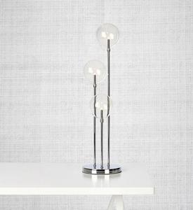 Candlestick Markslojd MÄSTER 3-Light Chrome Metal 60 cm 704476 small 0