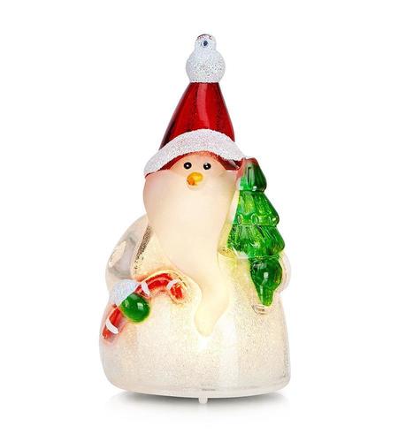 Check Decorative Figurine Markslojd SIGGE Acrylic Multicolor 10 cm 704618
