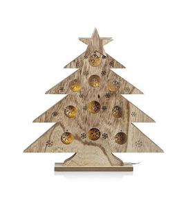 Wooden LED Tree Markslojd Hulda Gray 40 cm 703920 small 1