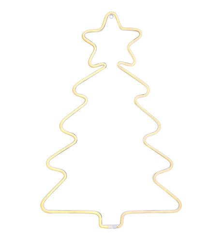 Check LED Tree Markslojd Montana White 72 cm Outdoor 704474