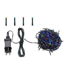 LED Light Chain Markslojd SKEN 80L Black 11.9 m 703358 small 1