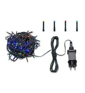 LED Light Chain Markslojd SKEN 120L Multicolor Black 11.9m 703357 small 1