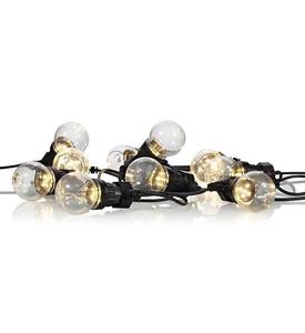 Light Chain Markslojd Dakke Black 4.5 m 10 LED 703181 small 2