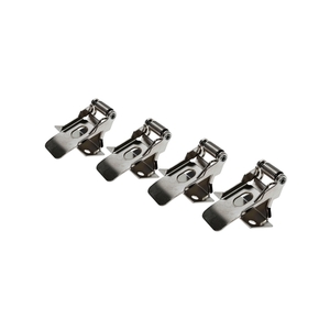 A set of hooks for flush mounting Algine 600 X600 and 300 X1200 luminaires small 0