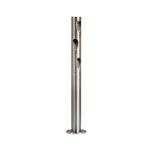 Check Aquatique 3 Led 350 Ma 230 V 3 X1 W Ip54 400 X42 Mm Round Ww Garden