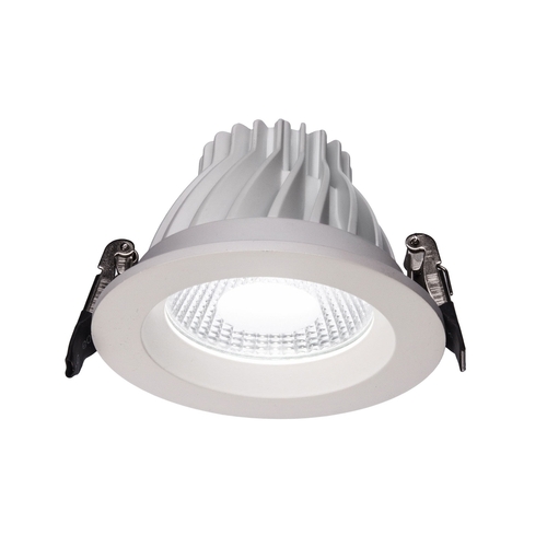 Check Lacrima Cob Led Downlight 230 V 10 W Ip20 Ww