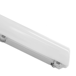 LIMEA LED Waterproof Batten 24 W 2400 lm 4000 K IP66, 60 cm, Grey, Clear Diffuser, SpectrumLED small 0