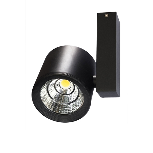 Check Chloe Cob Led 230 V 16 W Ip20 15 St Ww Ceiling Black