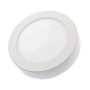 Algine Eco Led Round 230 V 12 W Ip20 Cw Ceiling WHITE Surface Frame 0 Algine Eco Led Round 230 V 12 W Ip20 Cw Ceiling WHITE Surface Frame small 0