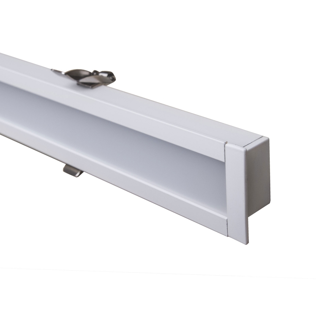 All Day 230 V 36 W Ip20 120 St Nw Recessed single