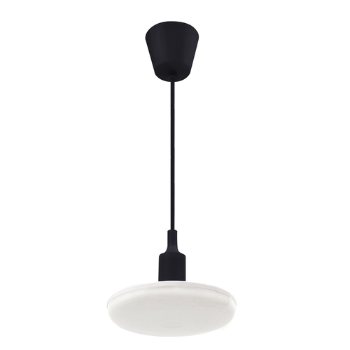 Check Albene Eco Led Smd 18 W 230 V Ww Black Cable