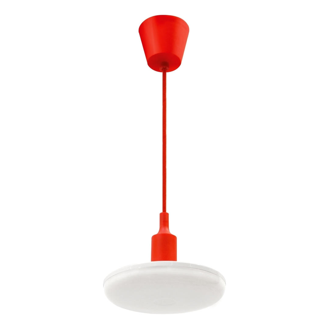 Albene Eco Led Smd 24 W 230 V Ww Rotes Kabel