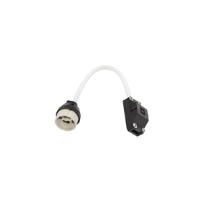 Chloe Ar111 Ip20 ROUND Black, moveable small 5