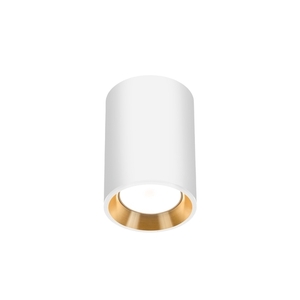 Chloe Mini Gu10 Ip20 ROUND BODY, WHITE GOLD, WHITE RING 3 Chloe Mini Gu10 Ip20 ROUND BODY, WHITE GOLD, WHITE RING small 3