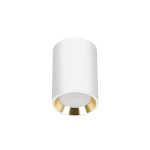 Chloe Mini Gu10 Ip20 ROUND BODY, WHITE GOLD, WHITE RING 0 Chloe Mini Gu10 Ip20 ROUND BODY, WHITE GOLD, WHITE RING small 0