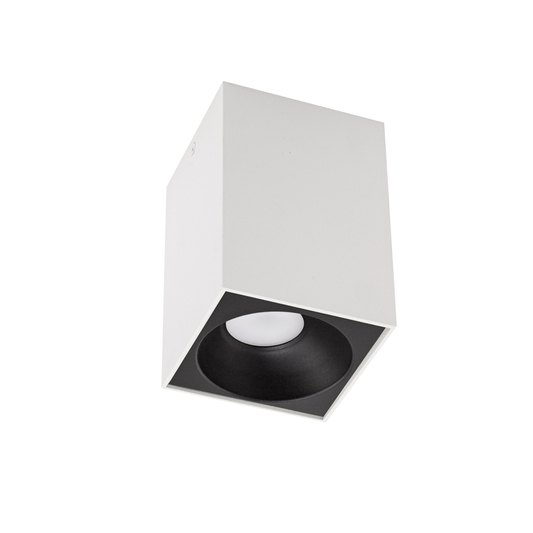 View SPOT CHLOE Elemento Square Gu10 White SPOT CHLOE Elemento Square Gu10 White