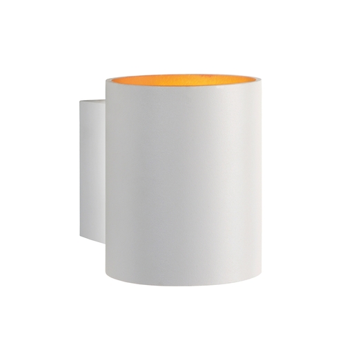Check Squalla G9 Ip20 Tube White and Gold