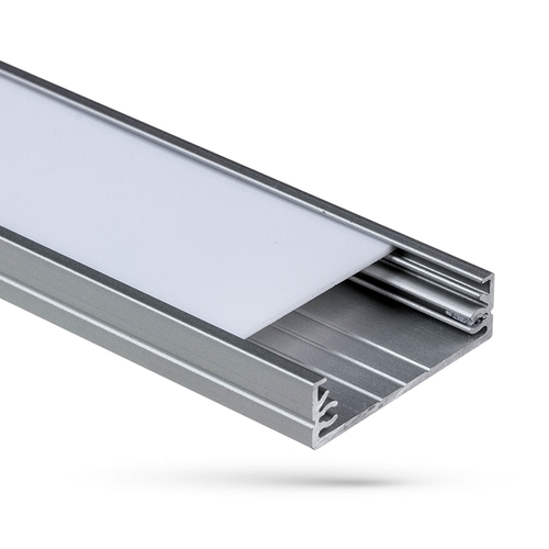 Check Wojwide Aluminum Profile With Milk Cover 1 Mb Lampshade G