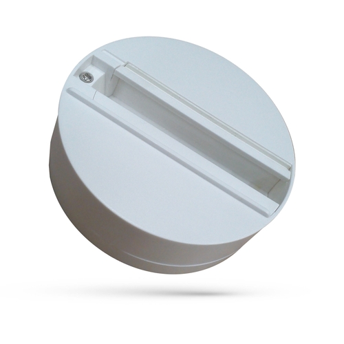 Check Sps Ceiling Base 3 F, White Spectrum