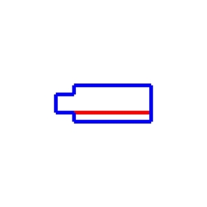 End power supply to the 3F track, Right, White Spectrum PR 1 End power supply to the 3F track, Right, White Spectrum PR small 1