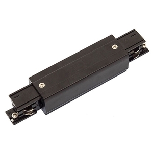 SpectrumLED SPS 2 WOJ+05176 inline track feed, black small 0