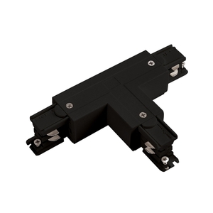 T-Link Left Black, 3F Eurostandard busbar - EUTRAC - Spectrum T-L1 small 0