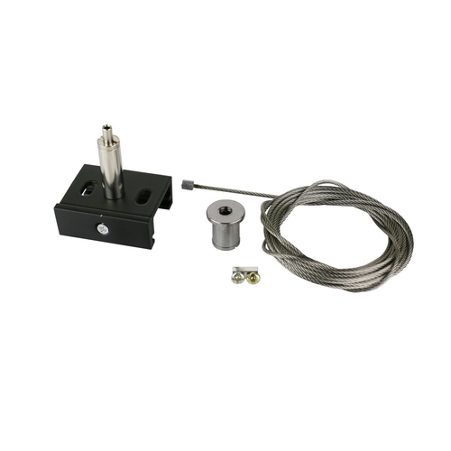 Check Sps 2 Suspension With Auto Adjustment And 3M Lanyard, Black Spectrum