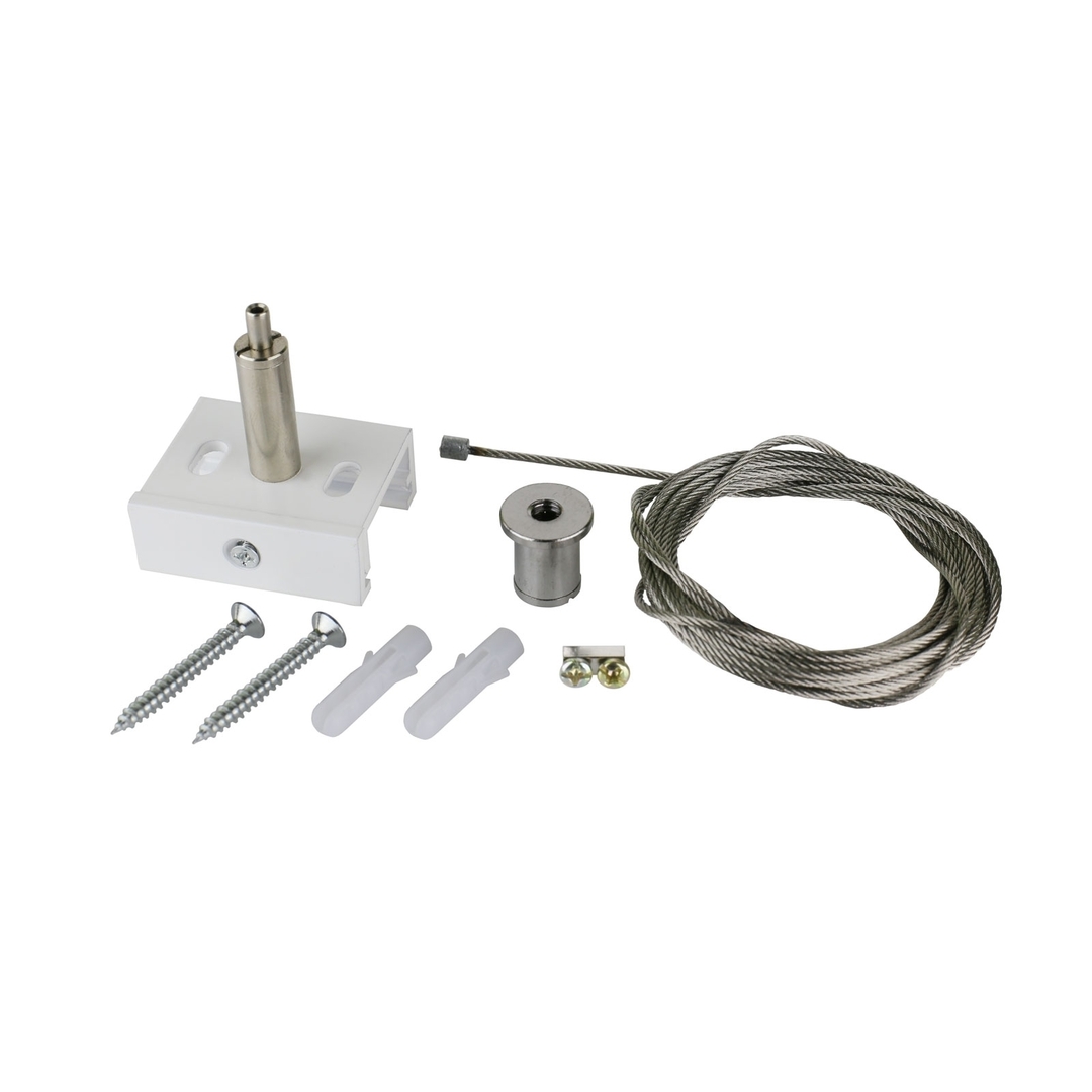 Check Sps 2 Suspension With Auto Adjustment And 3M Cable, White Spectrum Sps 2 Suspension With Auto Adjustment And 3M Cable, White Spectrum