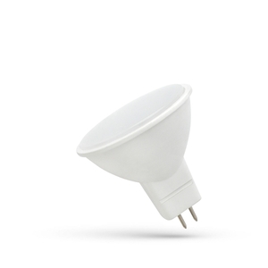 Led Mr16 12 V 4 W Smd Ww With Milky Fast Spectrum + small 0