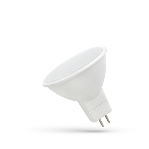 Check Led Mr16 12 V 4 W Smd Cw With Milky Fast Spectrum +