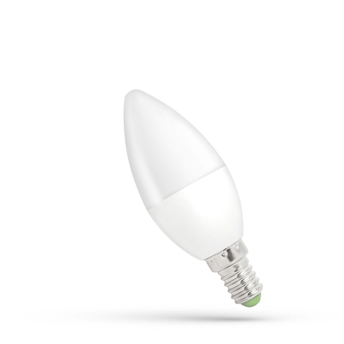 Check Led Candle Light E 14 230 V 6 W Cw Spectrum +