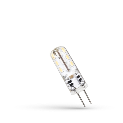 Check Led G4 Column 12 V 1.5 W Silicone Cw Spectrum