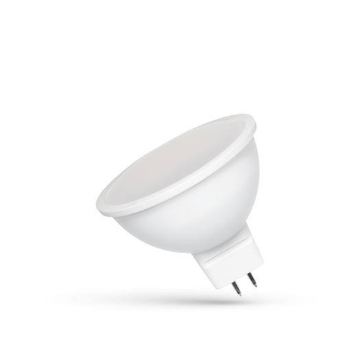 Check Led Mr16 12 V 6 W Smd Ww With Milky Fast Spectrum +