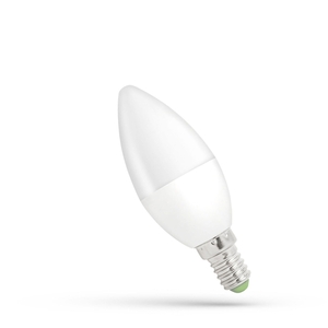 Led candle E 14 230 V 6 W Nw Spectrum small 0