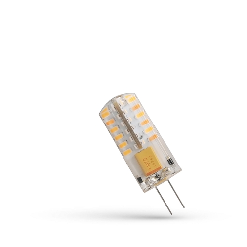 Check Led G4 Column 12 V 2 W Silicon Ww Spectrum
