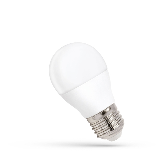 Check Led ball E 27 230 V 8 W Ww Spectrum