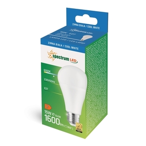 Led Gls E 27 230 V 15 W Cw Spectrum small 2
