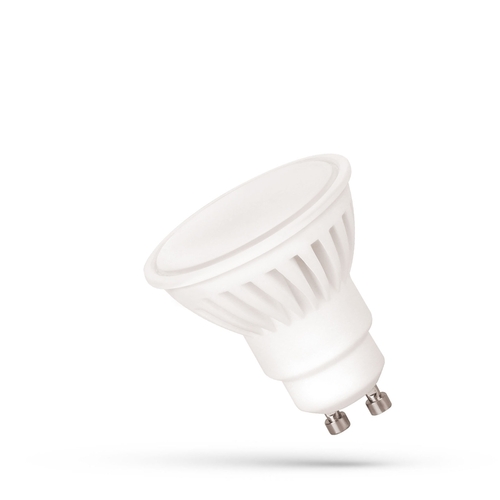 Check Led Gu10 230 V 10 W Smd Cw Ceramic Premium Spectrum