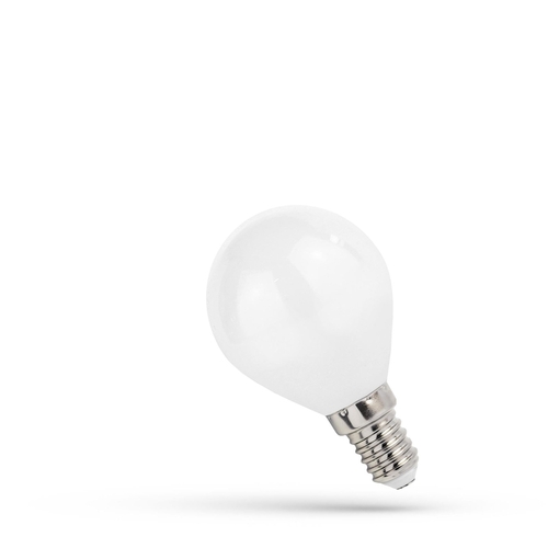 Check Led ball E 14 230 V 4 W Cog Nw White Spectrum