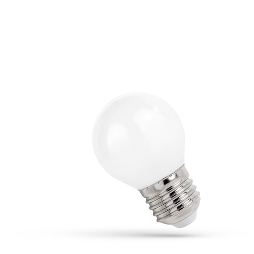 Check Led ball E 27 230 V 4 W Cog Nw White Spectrum