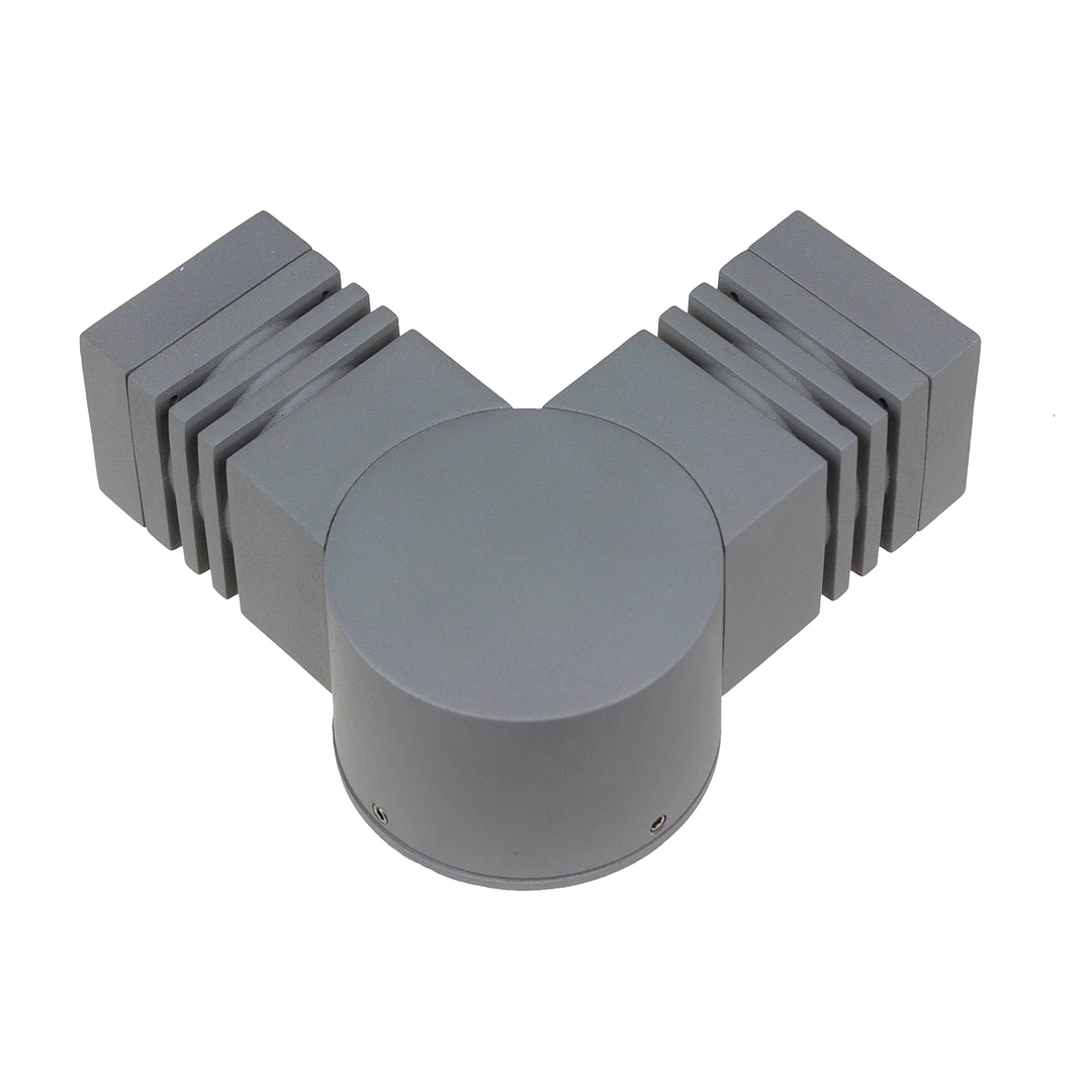 View Torre 230 V 3.6 W 2 X1 Led Cree 45 St Up + Side Ip44 Cw Wall mounted Torre 230 V 3.6 W 2 X1 Led Cree 45 St Up + Side Ip44 Cw Wall mounted