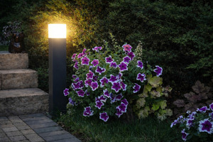 Outdoor Standing Light SU-MA Cube Max 1000 Dark Gray CB-MAX 1000 DG small 2